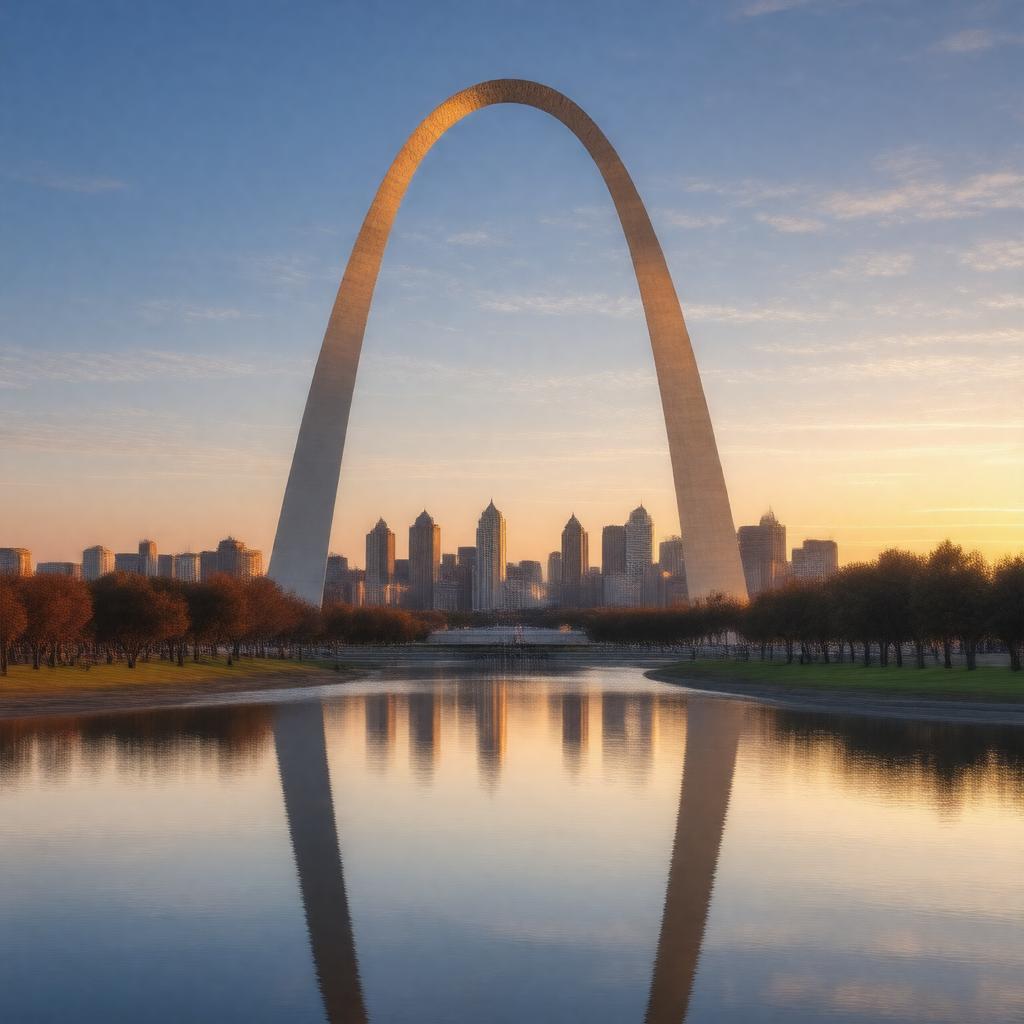 The Gateway Arch